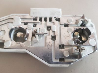 Bal Hátsó Lámpa Foglalat - 5. kép