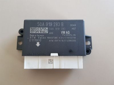 Tolatóradar Elektronika