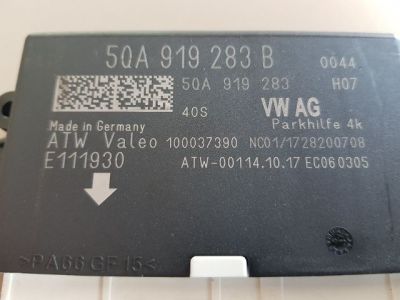 Tolatóradar Elektronika - Elektronika