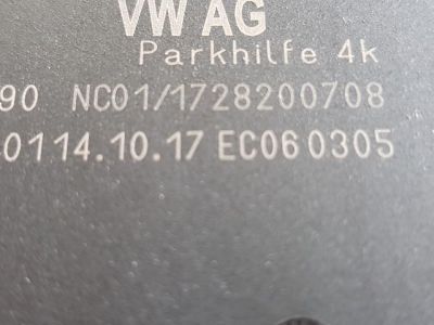 Tolatóradar Elektronika - 4. kép