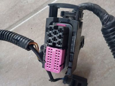 Motor Kábelköteg - Kapcsoló, kábel