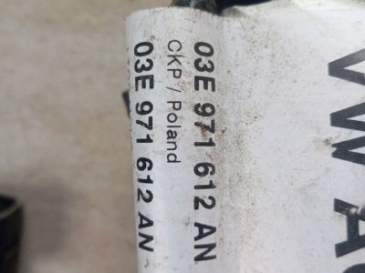 Motor Kábelköteg - Kapcsoló, kábel