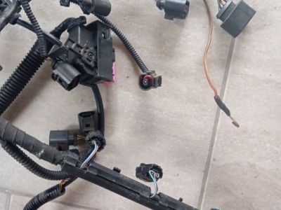 Motor Kábelköteg - 5. kép