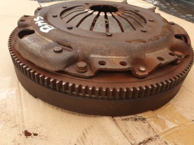 Egytömegű Lendkerék - Erőátvitel, váltó, bowden