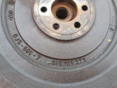 Egytömegű Lendkerék - 4. kép