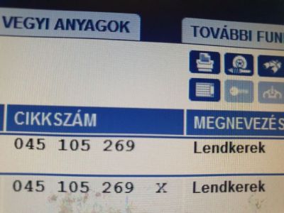 Egytömegű Lendkerék - 7. kép