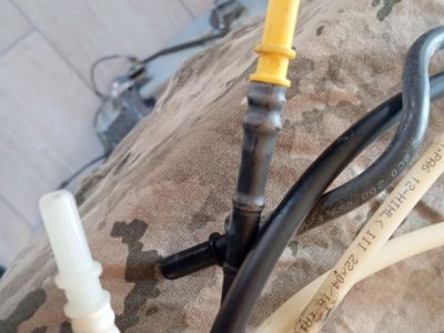 Üzemanyagcső - 2. kép