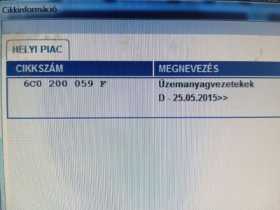 Üzemanyagcső - 7. kép