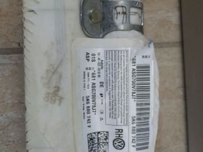 Jobb Fejlégzsák - Légzsák