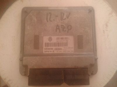 Motorvezérlő - Elektronika