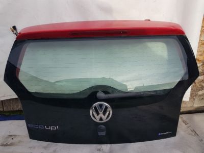 Csomagtérajtó (Üres lemez) - Csomagtérajtó