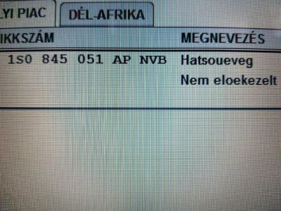 Csomagtérajtó (Üres lemez) - 11. kép