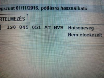 Csomagtérajtó (Üres lemez) - 12. kép