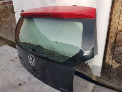 Csomagtérajtó (Üres lemez) - Csomagtérajtó