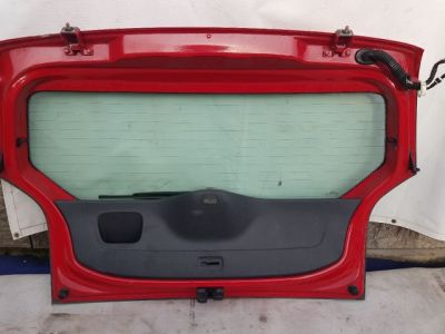 Csomagtérajtó (Üres lemez) - 7. kép