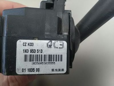 Bal Kormánykapcsoló Irányjelző - 2. kép