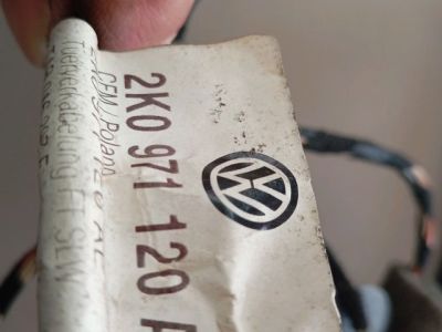 Bal első Ajtó Kábelköteg - Kapcsoló, kábel