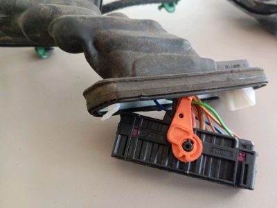 Bal első Ajtó Kábelköteg - 8. kép