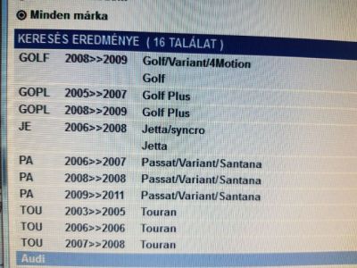 Első Vezérlés Burkolat - 8. kép