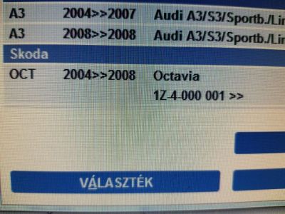 Első Vezérlés Burkolat - 9. kép