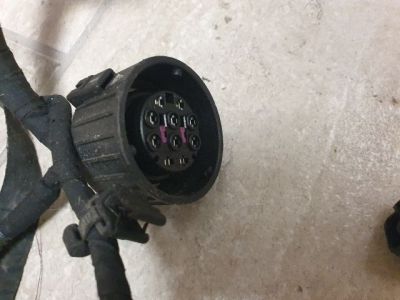 Motor Kábelköteg - Kapcsoló, kábel