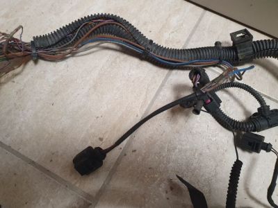 Motor Kábelköteg - 4. kép