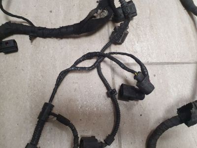 Motor Kábelköteg - 5. kép