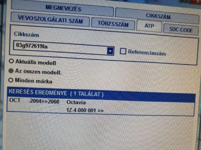 Motor Kábelköteg - 7. kép