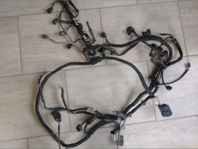 Motor Kábelköteg - Kapcsoló, kábel