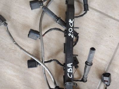 Motor Kábelköteg - Kapcsoló, kábel