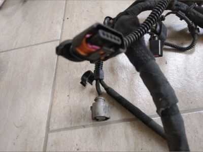 Motor Kábelköteg - 5. kép