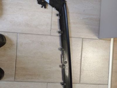 Hűtő Légterelő - Karosszéria egyéb