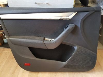 Bal első Ajtó Kárpit - Kárpit