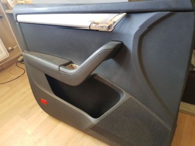 Bal első Ajtó Kárpit - Kárpit