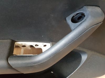 Bal első Ajtó Kárpit - 5. kép