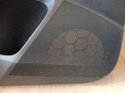 Bal első Ajtó Kárpit - 7. kép