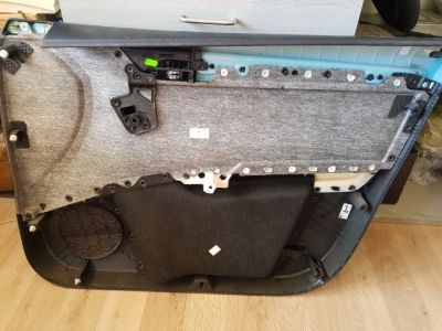 Bal első Ajtó Kárpit - 8. kép