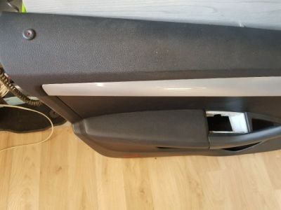 Bal első Ajtó Kárpit - 9. kép