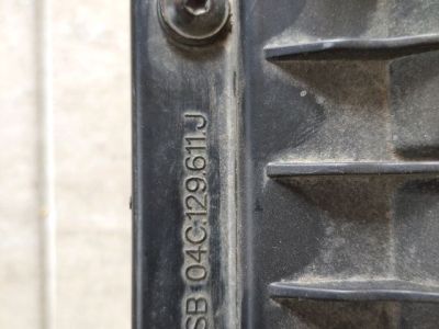 Légszűrő Ház - Szűrő