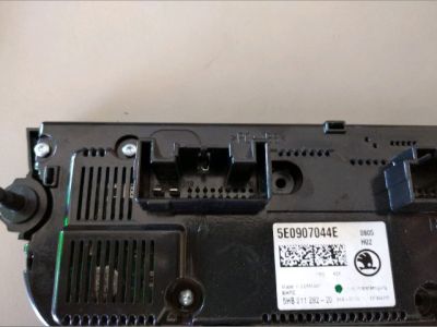 Fűtéskapcsoló (digit klímás) - Klíma