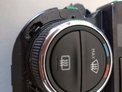 Fűtéskapcsoló (digit klímás) - 4. kép