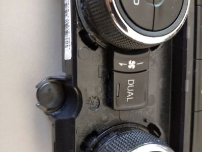 Fűtéskapcsoló (digit klímás) - 5. kép