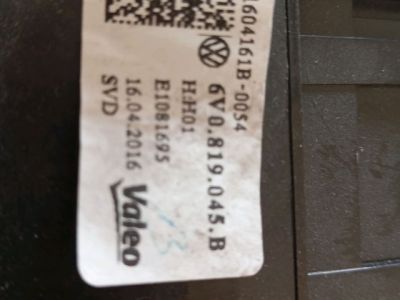 Fűtéskapcsoló (Nem klímás) - Klíma