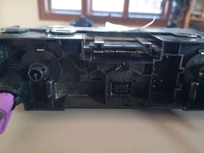 Fűtéskapcsoló (Nem klímás) - 4. kép