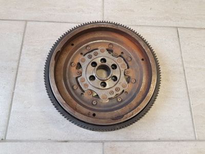 Kettős tömegű Lendkerék - 1. kép