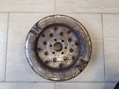 Kettős tömegű Lendkerék - 2. kép