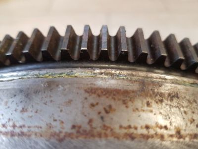 Kettős tömegű Lendkerék - 3. kép