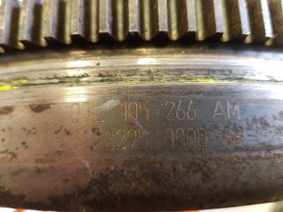 Kettős tömegű Lendkerék - 4. kép