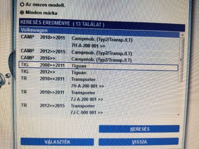 Kettős tömegű Lendkerék - 5. kép