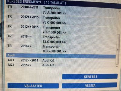 Kettős tömegű Lendkerék - 6. kép